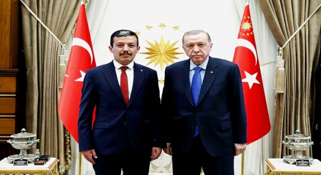 Aktürk’ten Aksaraylılara Teşekkür