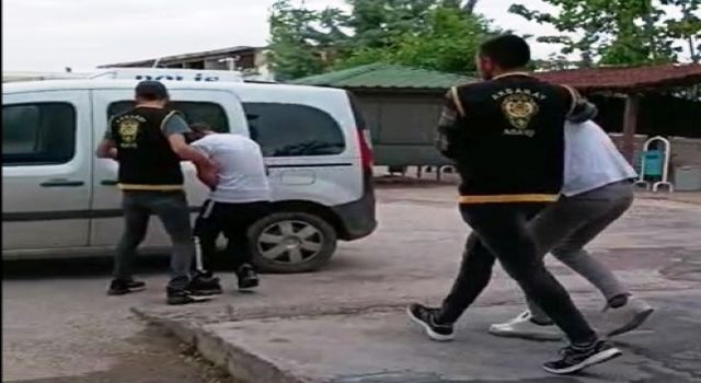 Paşacık Mahallesi Hırsızları Zafer Mahallesinde Yakalandı
