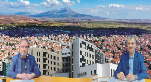 Altınsoy “Yeni Hastane En Kısa Sürede Hemşerilerimizin Hizmetinde Olacak”