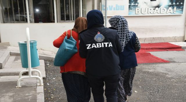 Zabıta Ekipleri Halkın Talebine Sessiz Kalmadı