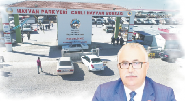 Özkök “Pazarımızda Sıkıntı Yok”