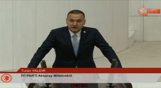 Yaldır Sözünü Verdiği Komisyona Seçildi