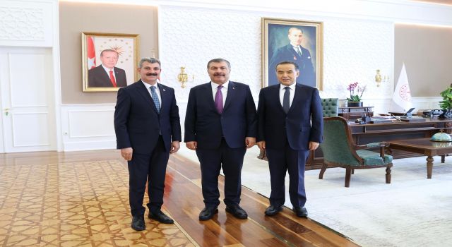 Yeni Yatırımlar ile Sağlığa Neşter Vurulacak