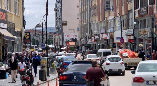 Trafikteki Araç Sayısı 146 Bin 106