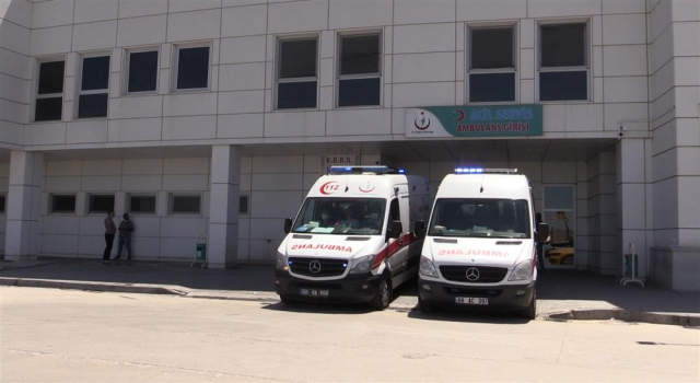Hafif Ticari Araç Yaya Çarptı: 1 Ölü