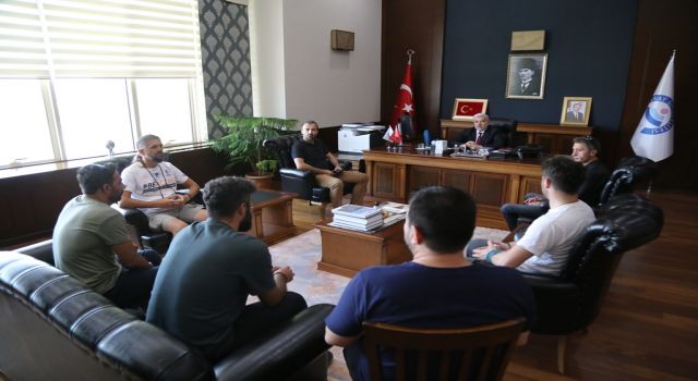 Aksaray, Hava Sporları İçin Bir Çekim Merkezi