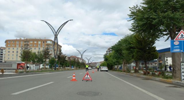 16 Bin 325 Araç ve Sürücüsüne Ceza Yazıldı