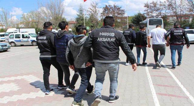 Emniyetten 6 Ayda Rekor Kontrol