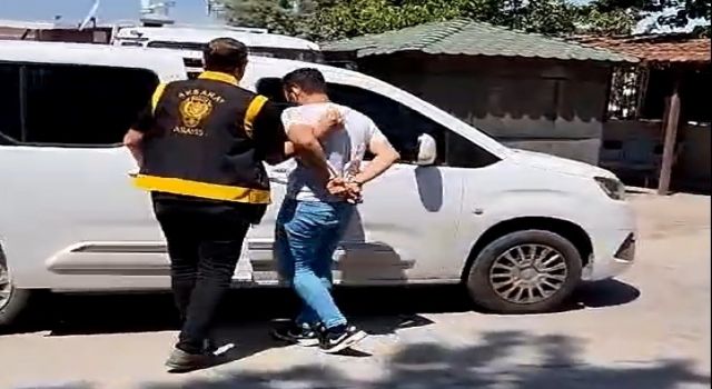 2 Hırsız Daha Parmaklıklar Ardında Yollandı