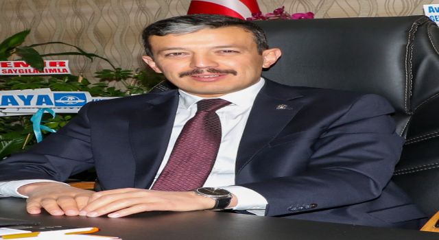 Başkan Aktürk, Harmandalı Göleti Tarım Arazilerine Can Olacak