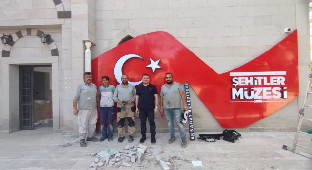 Şehrin En Özel Müzesi Açılışa Hazırlanıyor
