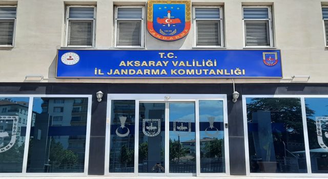16 İnternet Sitesi Jandarmaya Takıldı
