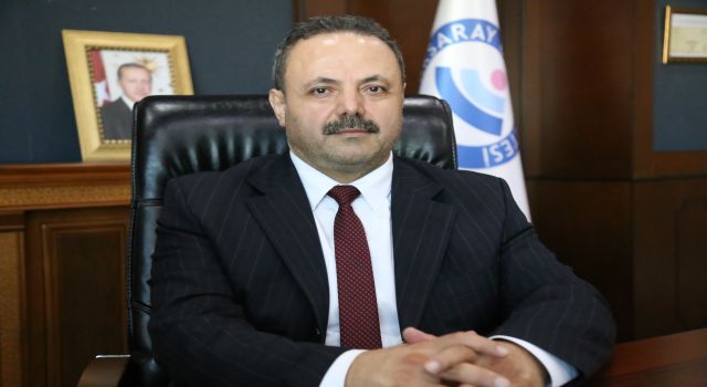 Rektör Arıbaş “Aksaray’da Yurt Sorunu Yok”