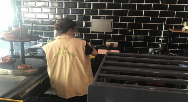 Gıda İşletmeleri Denetmenlerin Merceğinde