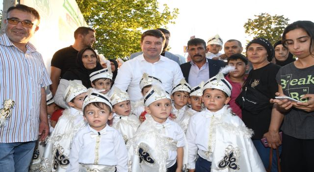 3’üncü Sünnet Şöleni Cumartesi Günü