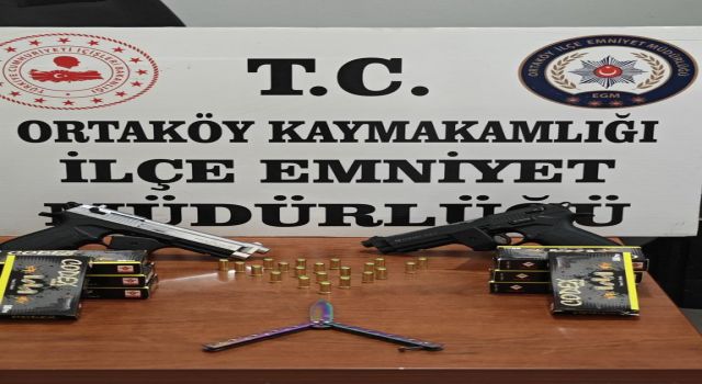Ortaköy Emniyeti Hazırlıksız Yakaladı