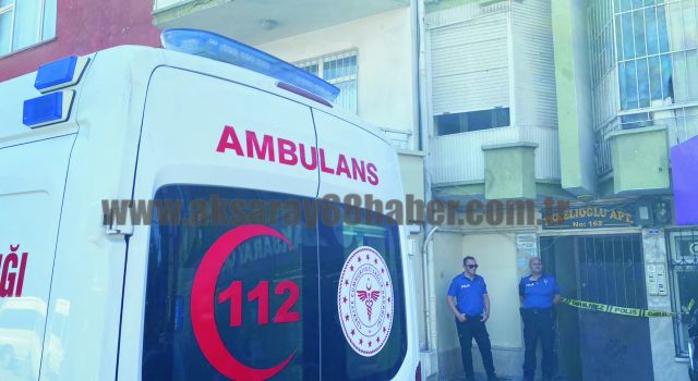 Pamucak Mahallesinde Silahlı Kavga: 1 Ölü 3 Yaralı