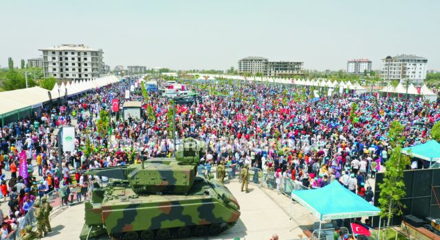 Muhteşem Festivale Geri Sayım