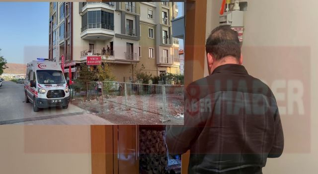 70 Yaşındaki Yaşlı Adam Evinde Ölü Olarak Bulundu