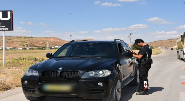Aksaray’ın Huzuru İçin Çalışıyorlar