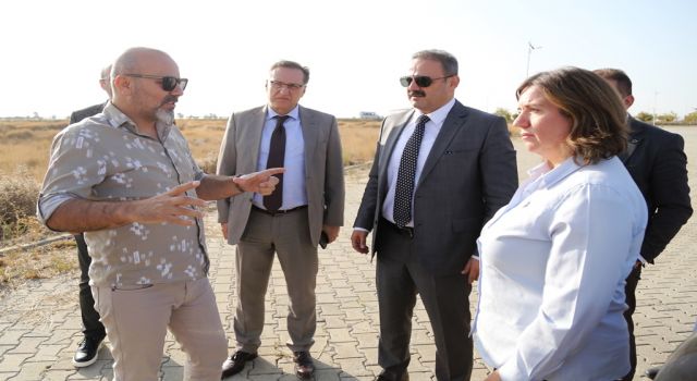 ASÜ Teknopark 30 Bin Metrekarelik Bir Alanda Kurulacak
