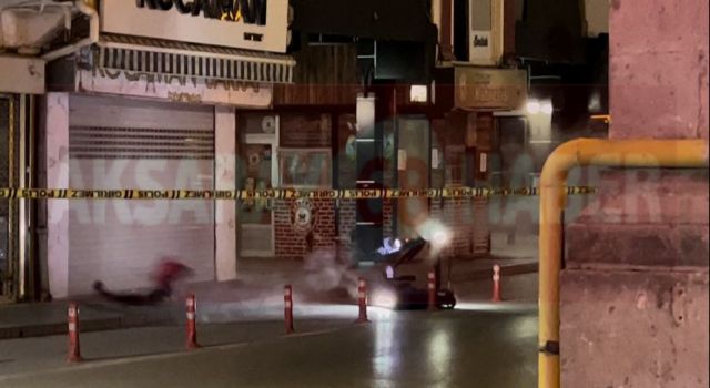 TURİZM CADDESİ'NDE ŞÜPHELİ PAKET YÜREKLERİ AĞZA GETİRDİ