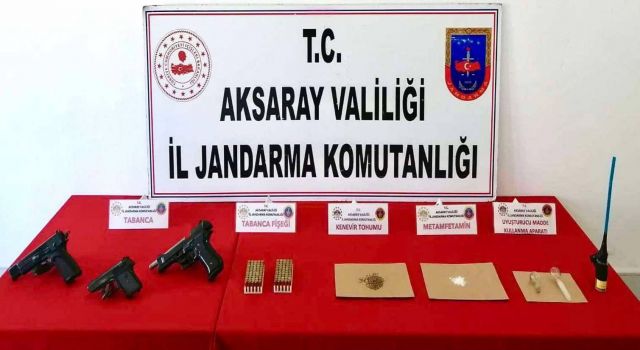 Jandarmanın Uyuşturucu Savaşı Sürüyor