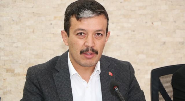 Aktürk “Afetlerden Etkilenen Üreticilerimizi Yalnız Bırakmadık”