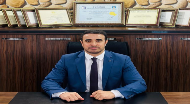 Başkan Eser “Teknolojik Değişimi Doğru Hamlelerle Uzun Vadeli Planlara Dönüştürebiliriz”