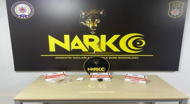 Zehir Tacirlerine NARKOTİK Tokadı