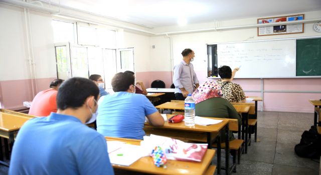 Belediyeden KPSS’ye Gireceklere Büyük Hizmet