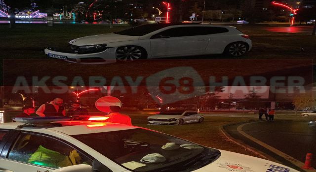 Kaygan Zemin Kazaya Davetiye Çıkardı!