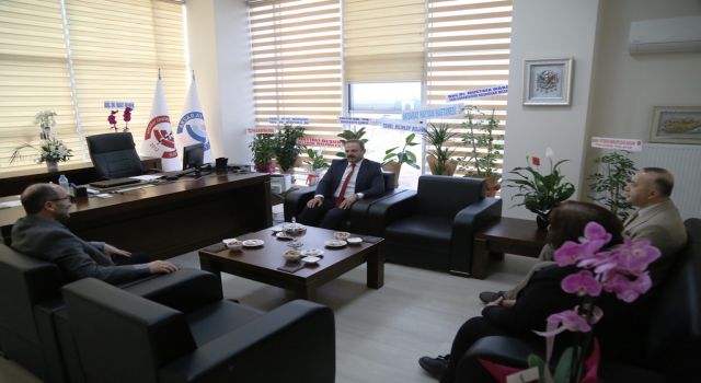 Arıbaş “Etkili Çalışmalarla Gelişim İvmesi Daha da Artacak”