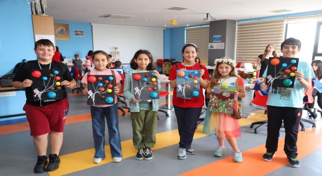 Belediye Etkinlikleri Öğrencilere İyi Geldi