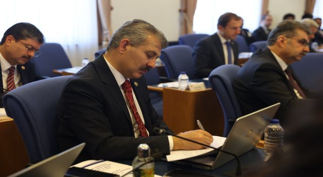 Altınsoy “Aklımızda Şehrimiz Var”