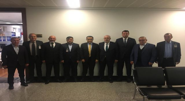 Borsa’dan Ankara Çıkartması