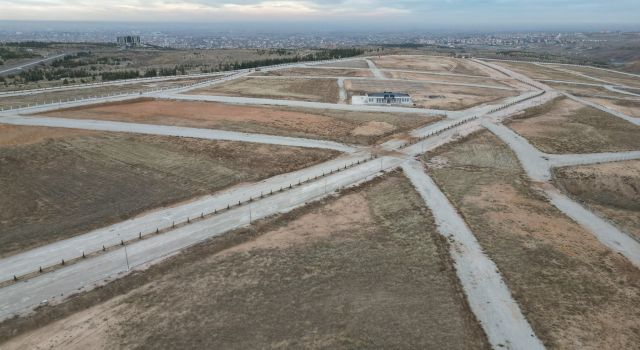Mezarlık Sorunu Ortadan Kaldırıldı