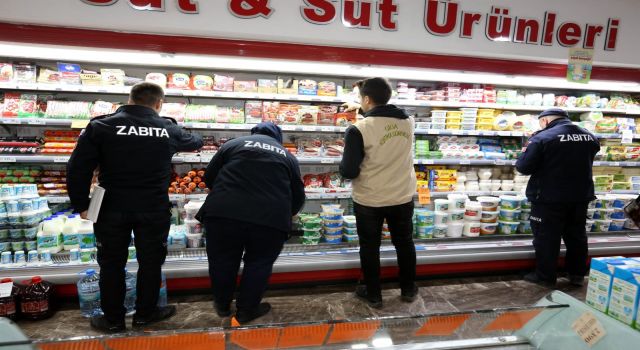 Zabıta ve Tarım Ekipleri Denetimlere Hız Verdi