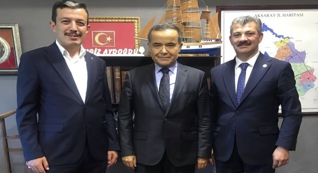 3 İlçe Daha OSB’ye Kavuştu