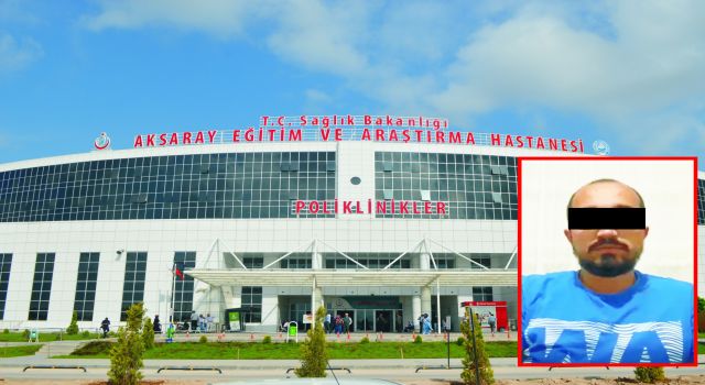Sağlık Personeli Yaşamına Son Verdi