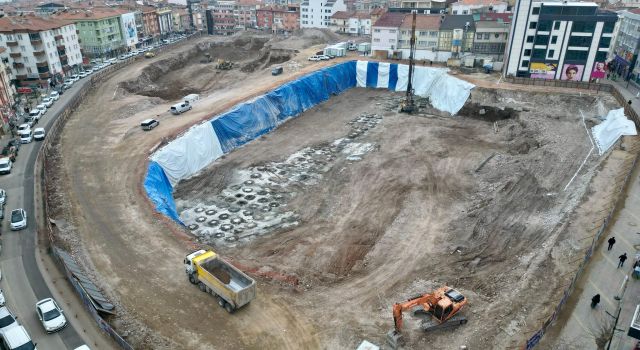 Dönüşüm Hamlesi Şehre Nefes Aldıracak