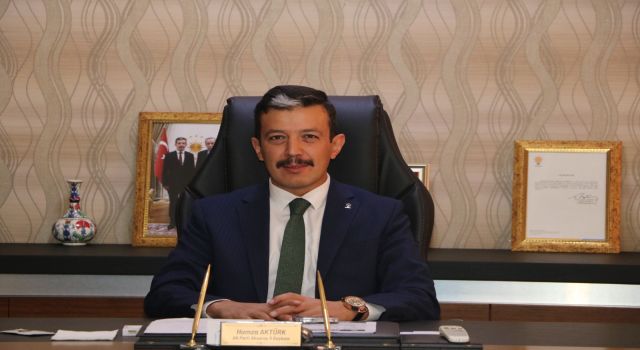 Aktürk “Seyyar Sandık Başvuruları Başladı”
