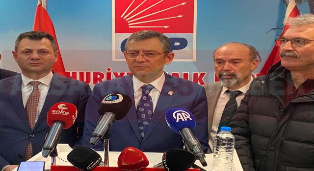 ‘’Kimse Bize Vatan Evlatlarını Eksi 14 Derecede Savunmasız Bırakıp Soru Sormayın Demesin’’