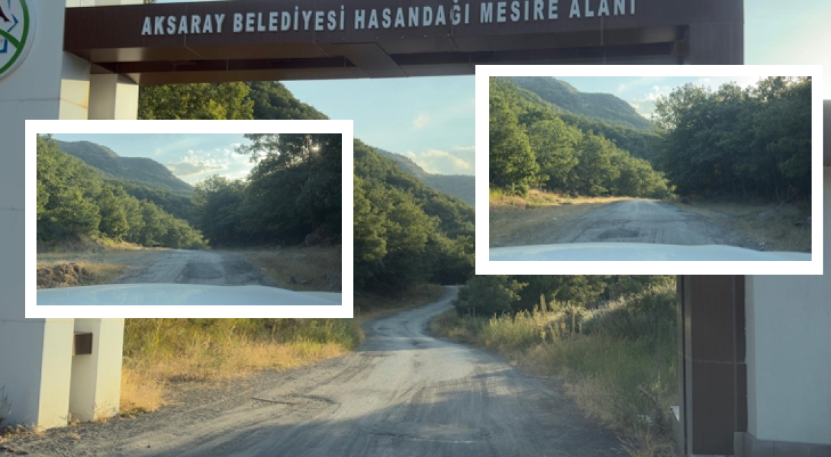 Bu Yol Neden Yapılamıyor?
