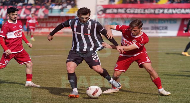 İLK&nbsp;YARIYI MAĞLUP TAMAMLIYORUZ&nbsp; AKSARAYSPOR 0-1 KARAMAN FK