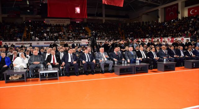 MHP Adayı Çıtak “Algılara En Güzel Cevabı Aksaray Halkı Verdi”