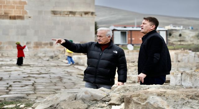 Aksaray’da Yeni Hedef Turizm