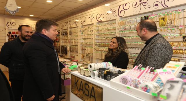 Başkan Dinçer “Aksaray’da Değişim ve Dönüşüm Devam Edecek”