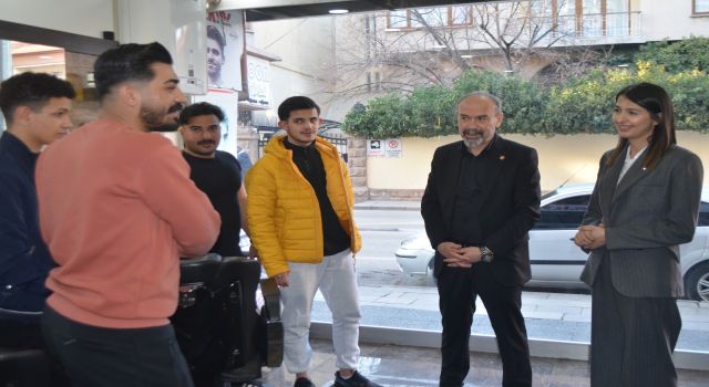 Pelinsu Yıldırım Demir  “Halk Kart İle Kimse Yatağına Aç Girmeyecek”