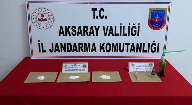 Jandarma KOM Zehre Geçit Vermiyor
